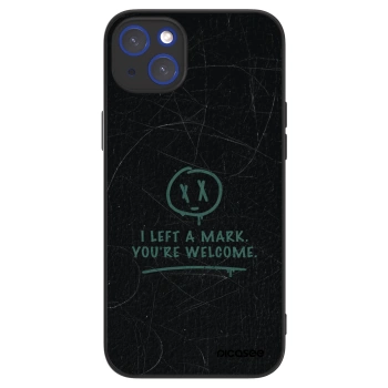 Picasee ULTIMATE CASE MagSafe Apple iPhone 14 Plus - készülékre - LEFT A MARK