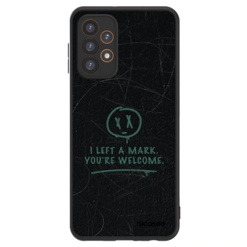 Picasee ULTIMATE CASE Samsung Galaxy A23 A236B 5G - készülékre - LEFT A MARK