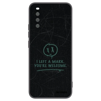 Tok az alábbi mobiltelefonokra Sony Xperia 10 III - LEFT A MARK