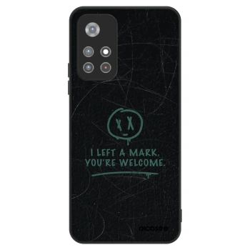 Szilikon tok erre a típusra Xiaomi Redmi Note 11S 5G - LEFT A MARK
