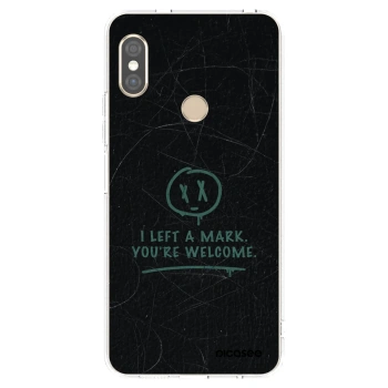 Tok az alábbi mobiltelefonokra Xiaomi Redmi Note 5 Global - LEFT A MARK