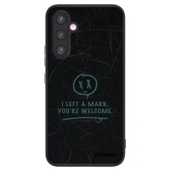 Picasee ULTIMATE CASE Samsung Galaxy A54 5G A546B - készülékre - LEFT A MARK