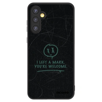 Picasee ULTIMATE CASE Samsung Galaxy A34 5G A346B - készülékre - LEFT A MARK