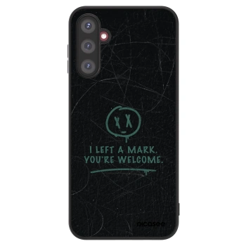Picasee ULTIMATE CASE Samsung Galaxy A14 4G A145R - készülékre - LEFT A MARK
