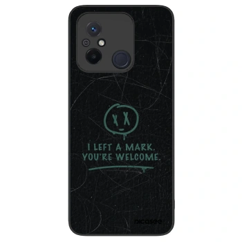 Szilikon tok erre a típusra Xiaomi Redmi 12C - LEFT A MARK