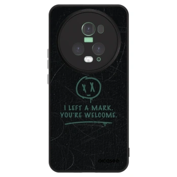 Szilikon tok erre a típusra Honor Magic5 Pro - LEFT A MARK