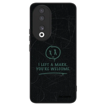 Szilikon tok erre a típusra Honor 90 5G - LEFT A MARK