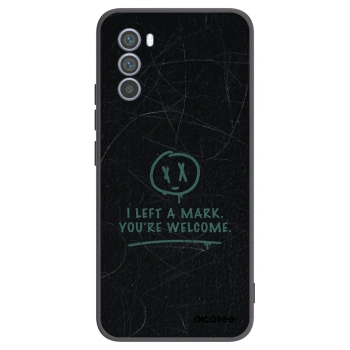 Tok az alábbi mobiltelefonokra Motorola Moto G62 - LEFT A MARK
