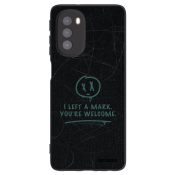 Tok az alábbi mobiltelefonokra Motorola Moto G51 - LEFT A MARK