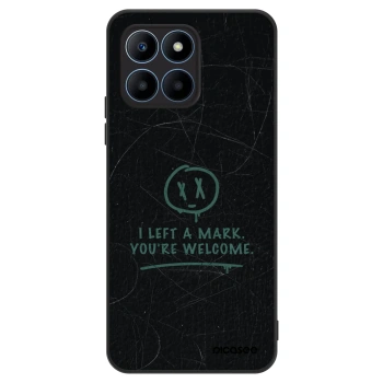Szilikon tok erre a típusra Honor 70 Lite - LEFT A MARK