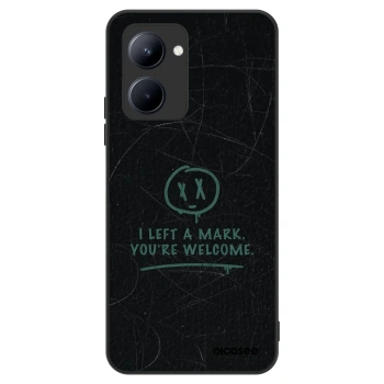Szilikon tok erre a típusra Realme C33 (2023) - LEFT A MARK