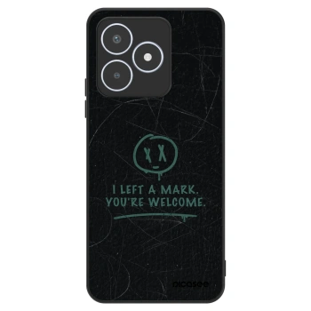 Szilikon tok erre a típusra Realme C53 - LEFT A MARK