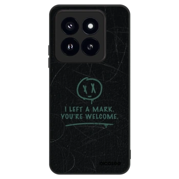 Szilikon tok erre a típusra Xiaomi 14 Pro - LEFT A MARK