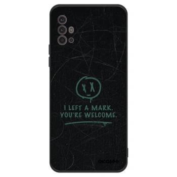 Szilikon tok erre a típusra Motorola Moto G30 - LEFT A MARK