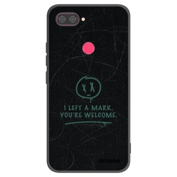 Tok az alábbi mobiltelefonokra Xiaomi Mi 8 Lite - LEFT A MARK