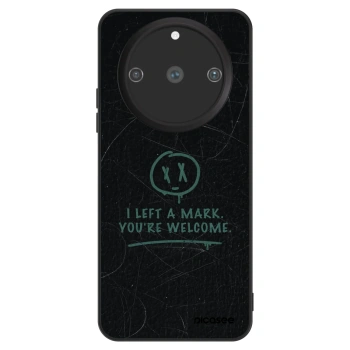 Szilikon tok erre a típusra Realme 11 Pro+ - LEFT A MARK