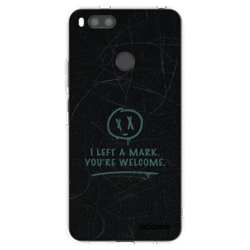 Tok az alábbi mobiltelefonokra Xiaomi Mi A1 Global - LEFT A MARK