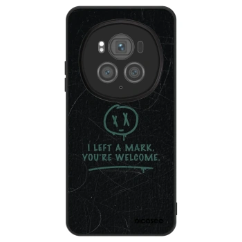 Szilikon tok erre a típusra Honor Magic6 Pro - LEFT A MARK