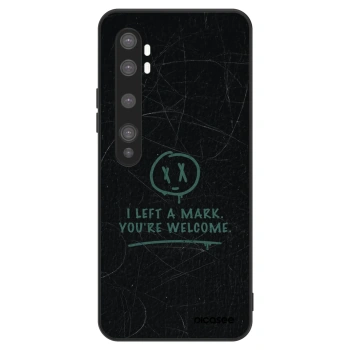 Szilikon tok erre a típusra Xiaomi Mi Note 10 (Pro) - LEFT A MARK