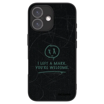 Picasee ULTIMATE CASE MagSafe Apple iPhone 16 - készülékre - LEFT A MARK
