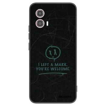 Tok az alábbi mobiltelefonokra Motorola Moto G53 5G - LEFT A MARK