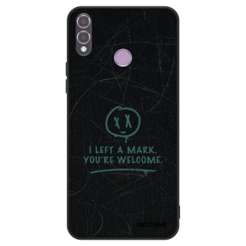 Szilikon tok erre a típusra Honor 8X - LEFT A MARK