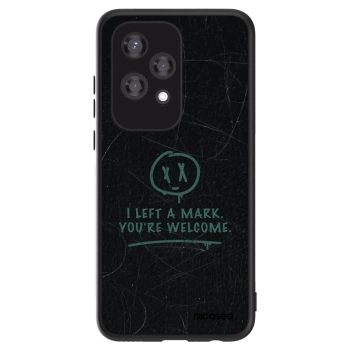 Szilikon tok erre a típusra Honor 200 Lite - LEFT A MARK