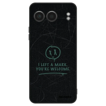 Szilikon tok erre a típusra OnePlus Nord 4 - LEFT A MARK