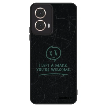 Szilikon tok erre a típusra Motorola Moto G85 - LEFT A MARK