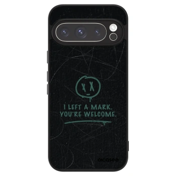 Szilikon tok erre a típusra Google Pixel 9 Pro - LEFT A MARK