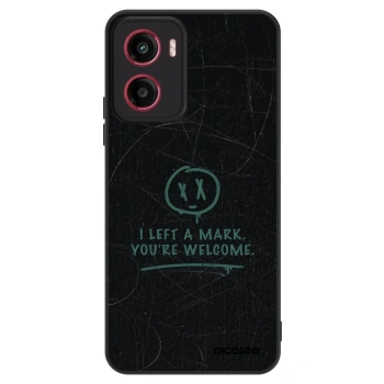 Szilikon tok erre a típusra Motorola Moto G05 - LEFT A MARK