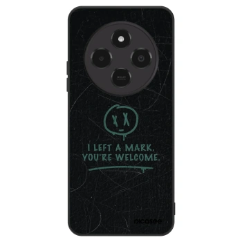 Szilikon tok erre a típusra Xiaomi Poco C75 - LEFT A MARK