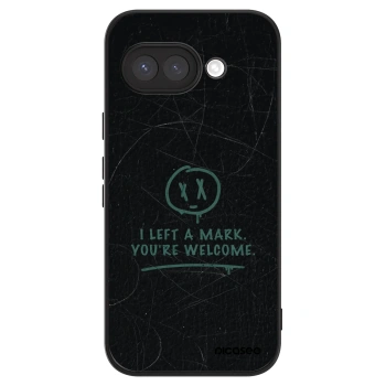 Szilikon tok erre a típusra Google Pixel 9a - LEFT A MARK