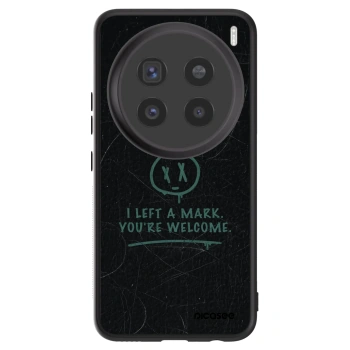 Szilikon tok erre a típusra Vivo X200 Pro - LEFT A MARK