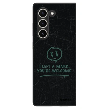 Szilikon tok erre a típusra Samsung Galaxy Z Fold5 5G - LEFT A MARK