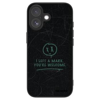 Picasee ULTIMATE CASE Apple iPhone 17 - készülékre - LEFT A MARK