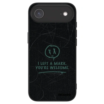 Picasee ULTIMATE CASE Apple iPhone Air - készülékre - LEFT A MARK