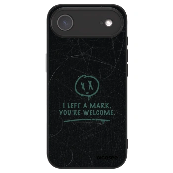 Picasee ULTIMATE CASE MagSafe Apple iPhone Air - készülékre - LEFT A MARK