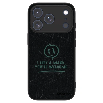 Picasee ULTIMATE CASE MagSafe Apple iPhone 17 Pro - készülékre - LEFT A MARK