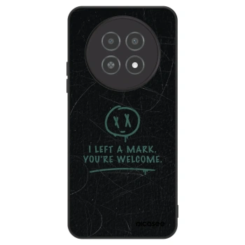 Szilikon tok erre a típusra Realme 12X - LEFT A MARK