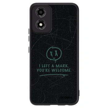 Szilikon tok erre a típusra Motorola Moto E14 - LEFT A MARK