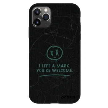 Szilikon tok erre a típusra Apple iPhone 11 Pro - LEFT A MARK