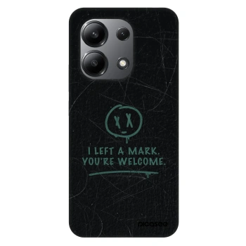 Picasee Fashion Case Xiaomi Redmi Note 13 4G - LEFT A MARK
