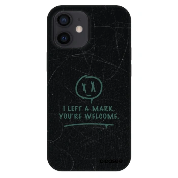 Szilikon tok erre a típusra Apple iPhone 12 mini - LEFT A MARK