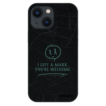 Szilikon tok erre a típusra Apple iPhone 13 mini - LEFT A MARK