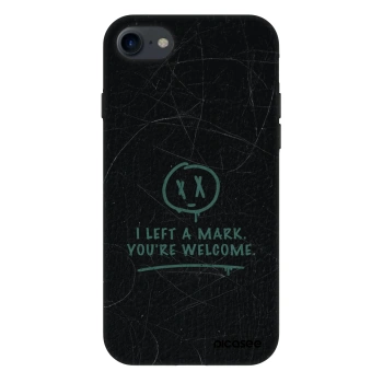 Szilikon tok erre a típusra Apple iPhone 7 - LEFT A MARK