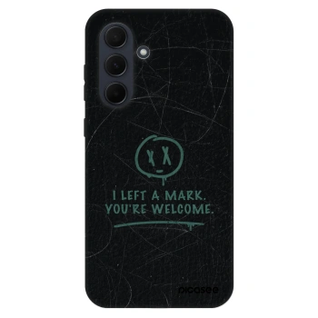 Szilikon tok erre a típusra Samsung Galaxy A35 5G A356B - LEFT A MARK