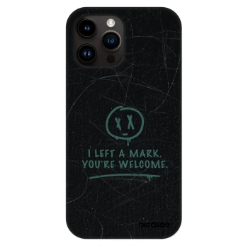 Szilikon tok erre a típusra Apple iPhone 13 Pro Max - LEFT A MARK