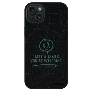 Szilikon tok erre a típusra Apple iPhone 14 Plus - LEFT A MARK