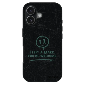 Szilikon tok erre a típusra Apple iPhone 17 - LEFT A MARK